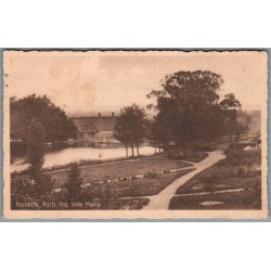 Randers - Parti fra Volk Mlle - Postkort - Brugt