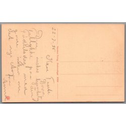 Randers - Parti fra Oust Mlle - Postkort - Ubrugt