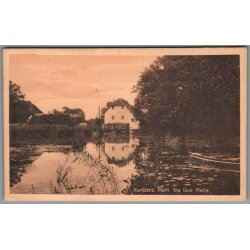 Randers - Parti fra Oust Mlle - Postkort - brugt