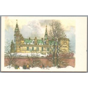 Mathisen, Axel  - Kronborg - Ubrugt