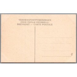 Fladbro Kro - Randers - Postkort - Ubrugt