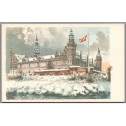Mathisen, Axel  - Kronborg - Ubrugt