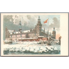 Mathisen, Axel  - Kronborg - Ubrugt