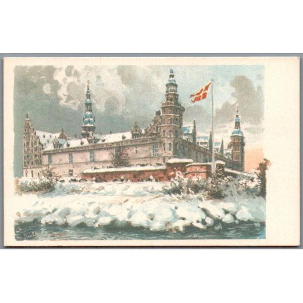 Mathisen, Axel  - Kronborg - Ubrugt