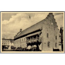 Randers - Helligaandshuset - Postkort - Ubrugt