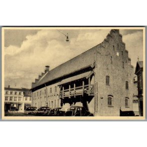 Randers - Helligaandshuset - Postkort - Ubrugt