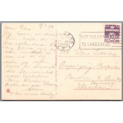 Helligaandshuset - Randers - Postkort - Brugt