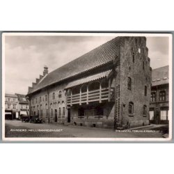 Randers - Helligaandshuset - Postkort - Ubrugt