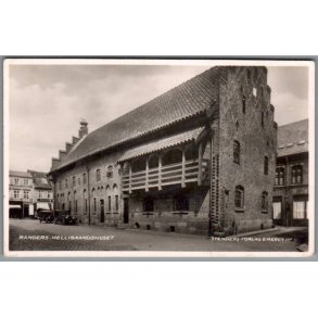 Randers - Helligaandshuset - Postkort - Ubrugt