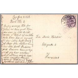 Helligaandshuset - Randers - Postkort - Brugt