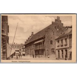 Randers - Helligaandshuset - Postkort - Ubrugt