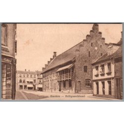 Randers - Helligaandshuset - Postkort - Brugt