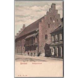 Randers - Helligaandshuset - Postkort - Ubrugt