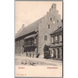 Randers - Helligaandshuset - Postkort - Ubrugt