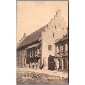 Randers - Helligaandshuset - Postkort - Brugt