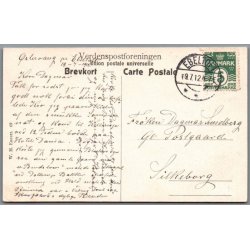 Randers - Helligaandshuset - Postkort - Brugt