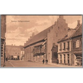 Randers - Helligaandshuset - Postkort - Ubrugt