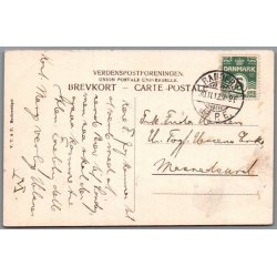 Randers - Helligaandshuset - Postkort - Brugt