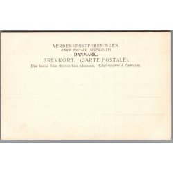 Randers - Helligaandshuset - Postkort - Ubrugt