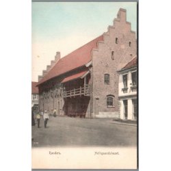 Randers - Helligaandshuset - Postkort - Ubrugt