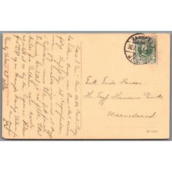 Randers - Helligaandshuset - Postkort - Brugt