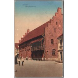 Randers - Helligaandshuset - Postkort - Brugt