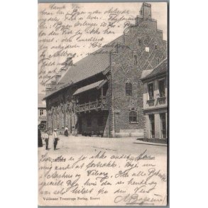 Randers - Helligaandshuset - Postkort - Brugt