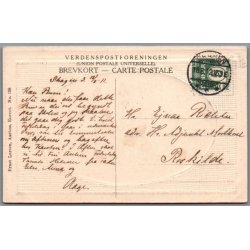 Randers - Helligaandshuset - Postkort - Brugt