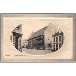 Randers - Helligaandshuset - Postkort - Brugt