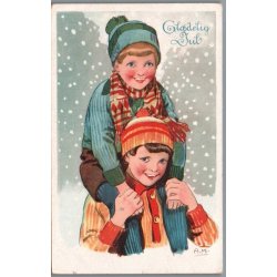 Mathisen, Axel  - Gl�delig Jul - Brugt