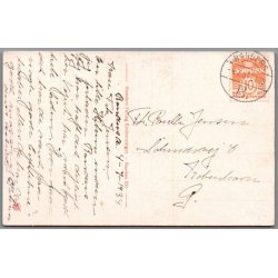 Randers - Parti fra Vestparken - Postkort - Brugt