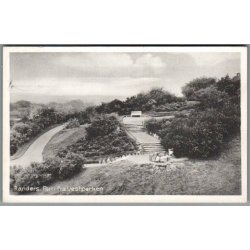 Randers - Parti fra Vestparken - Postkort - Brugt