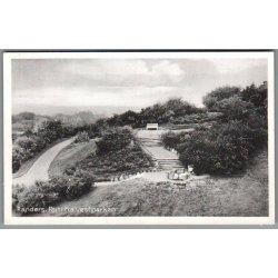 Randers - Parti fra Vestparken - Postkort - Brugt