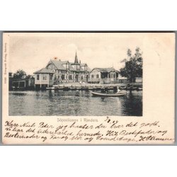 S�pavillonen - Randers - Postkort - Brugt