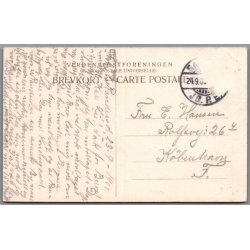 Randers - S�pavillonen - Postkort - Brugt