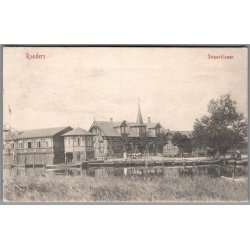 Randers - S�pavillonen - Postkort - Brugt