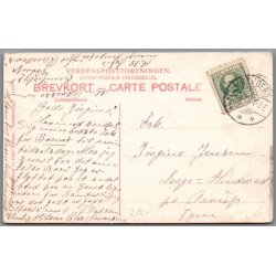 Randers - S�pavillonen - Postkort - Brugt