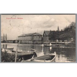 Randers - S�pavillonen - Postkort - Brugt