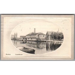 Randers - S�pavillonen - Postkort - Brugt