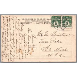 Randers - S�pavillonen - Postkort - Brugt