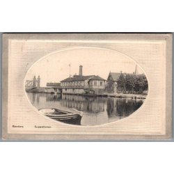 Randers - S�pavillonen - Postkort - Brugt