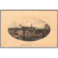 Randers - S�pavillonen - Postkort - Ubrugt