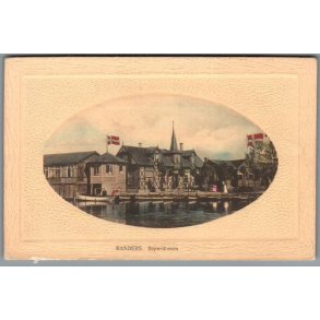 Randers - S�pavillonen - Postkort - Ubrugt