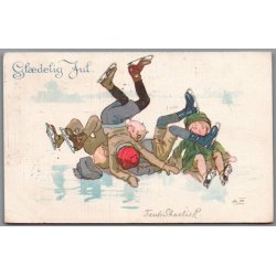 Mathisen, Axel  - Gl�delig Jul - Brugt