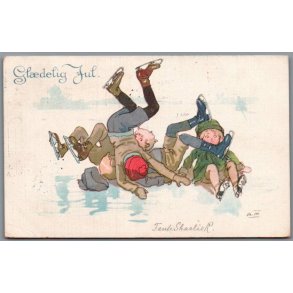Mathisen, Axel  - Gl�delig Jul - Brugt