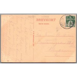 Randers - Theatret - Postkort - Brugt