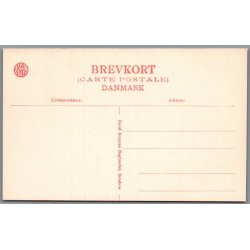 Randers - Theatret - Postkort - Ubrugt