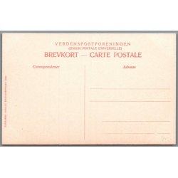 Randers - Teatret - Postkort - Ubrugt