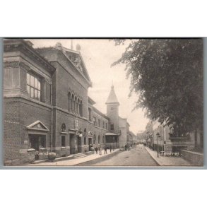 Randers - Teatret - Postkort - Ubrugt