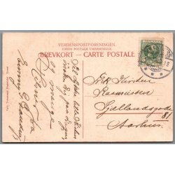 Randers - Theatret - Postkort - Brugt